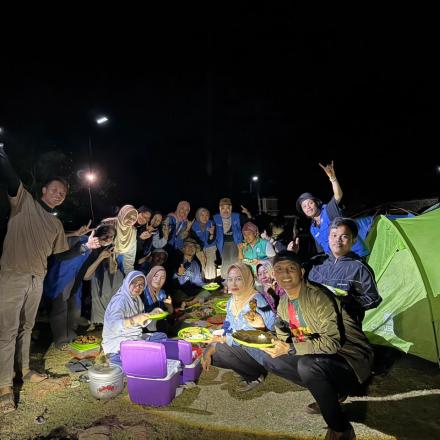 Kolaborasi Promosikan Wisata Desa 